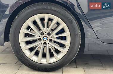 Седан BMW 5 Series 2017 в 