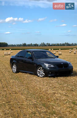 Седан BMW 5 Series 2007 в Славуте