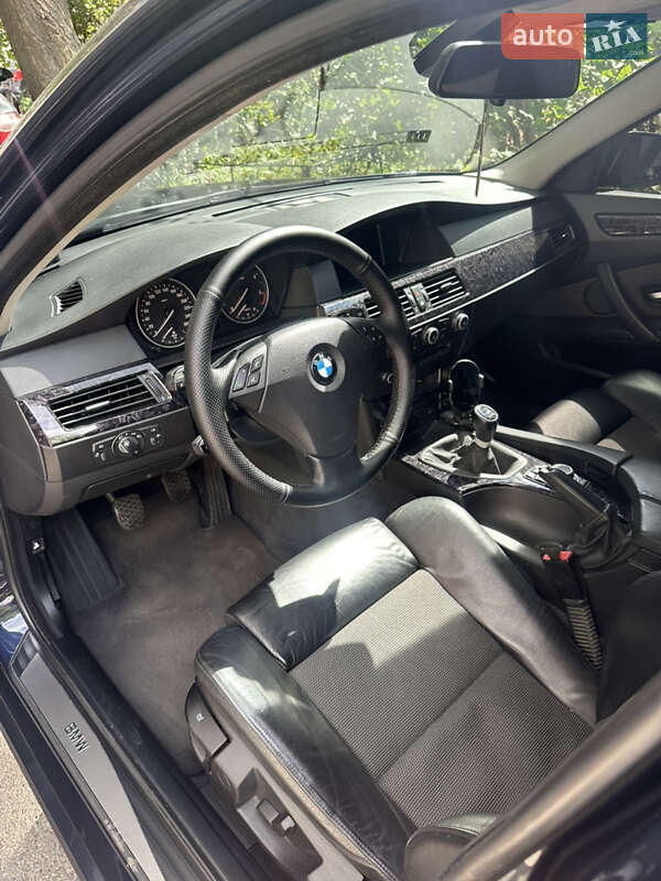 Универсал BMW 5 Series 2009 в Киеве