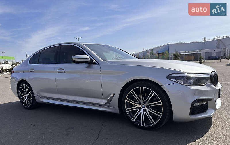 BMW 5 Series 2018 BMW 5 Series 2018