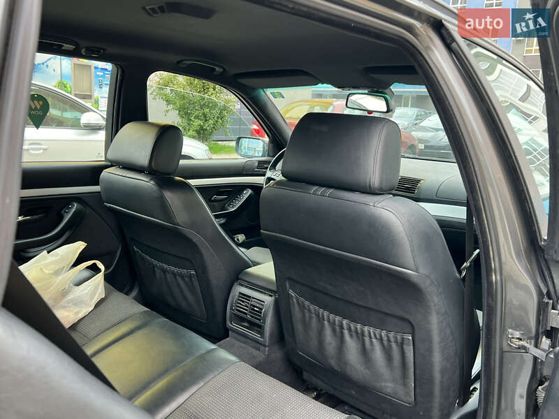 Універсал BMW 5 Series 2003 в Чернівцях фото 20 Універсал BMW 5 Series 2003 в Чернівцях