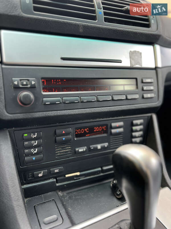 Універсал BMW 5 Series 2003 в Чернівцях фото 27 Універсал BMW 5 Series 2003 в Чернівцях