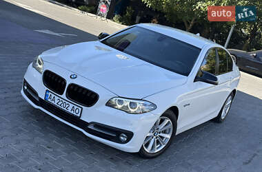 Седан BMW 5 Series 2016 в Одессе