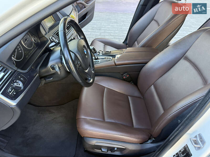 Седан BMW 5 Series 2016 в Одессе