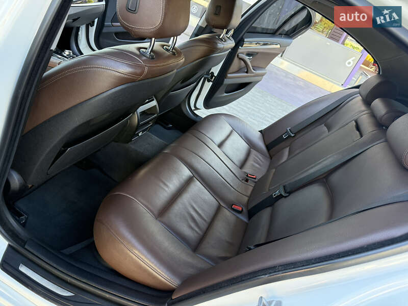 Седан BMW 5 Series 2016 в Одессе
