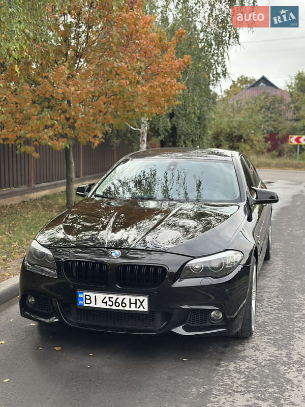 Седан BMW 5 Series 2010 в Полтаве фото 29 Седан BMW 5 Series 2010 в Полтаве