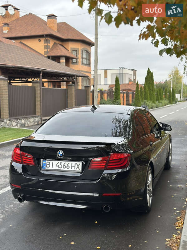 Седан BMW 5 Series 2010 в Полтаве фото 40 Седан BMW 5 Series 2010 в Полтаве