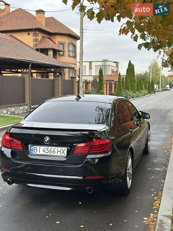 Седан BMW 5 Series 2010 в Полтаве фото 39 Седан BMW 5 Series 2010 в Полтаве