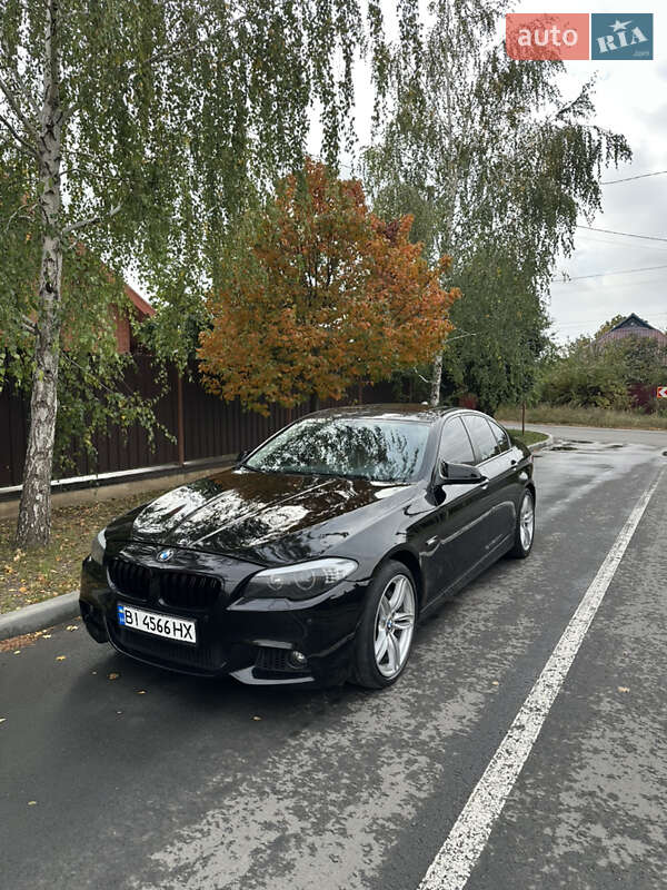 Седан BMW 5 Series 2010 в Полтаве фото 32 Седан BMW 5 Series 2010 в Полтаве