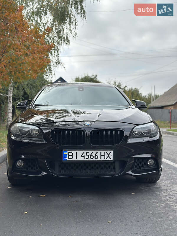 Седан BMW 5 Series 2010 в Полтаве фото 46 Седан BMW 5 Series 2010 в Полтаве