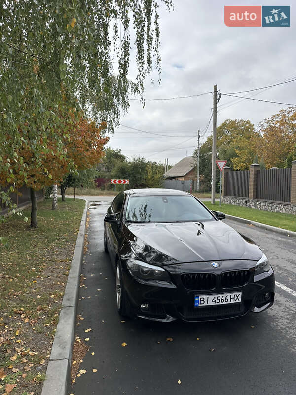 Седан BMW 5 Series 2010 в Полтаве фото 49 Седан BMW 5 Series 2010 в Полтаве
