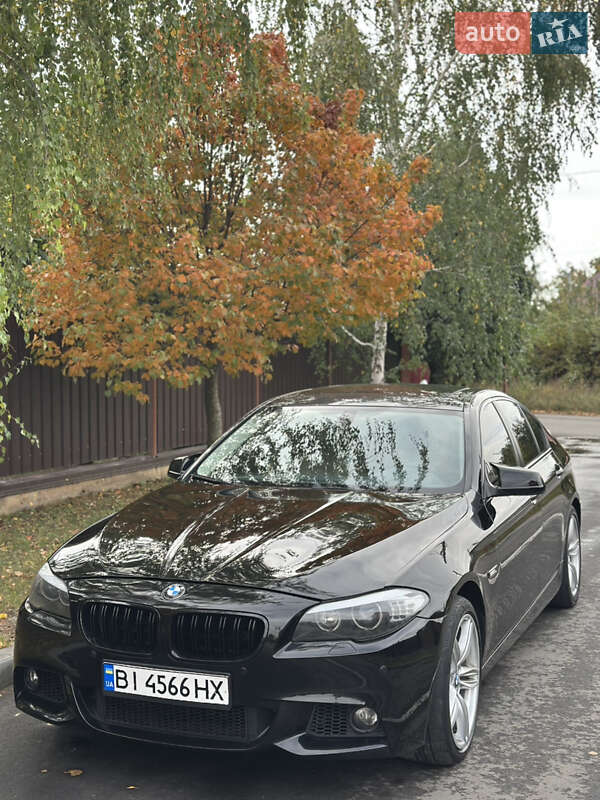 Седан BMW 5 Series 2010 в Полтаве фото 52 Седан BMW 5 Series 2010 в Полтаве