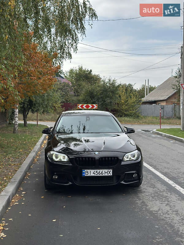 Седан BMW 5 Series 2010 в Полтаве фото 59 Седан BMW 5 Series 2010 в Полтаве