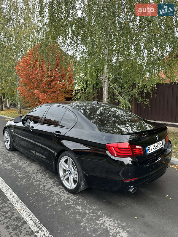 Седан BMW 5 Series 2010 в Полтаве фото 57 Седан BMW 5 Series 2010 в Полтаве