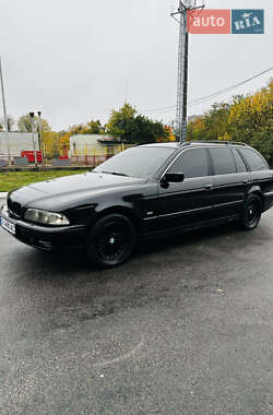 Универсал BMW 5 Series 1998 в Харькове