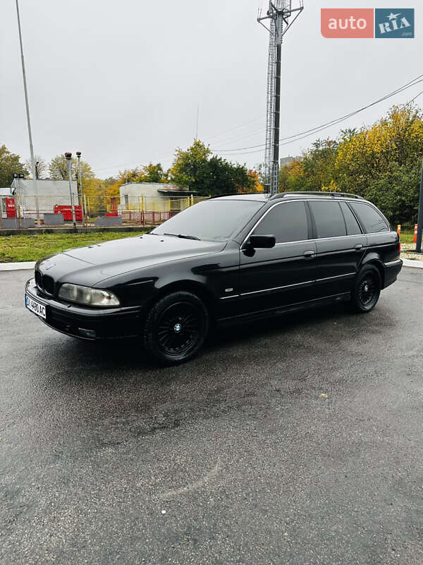 BMW 5 Series 1998 BMW 5 Series 1998