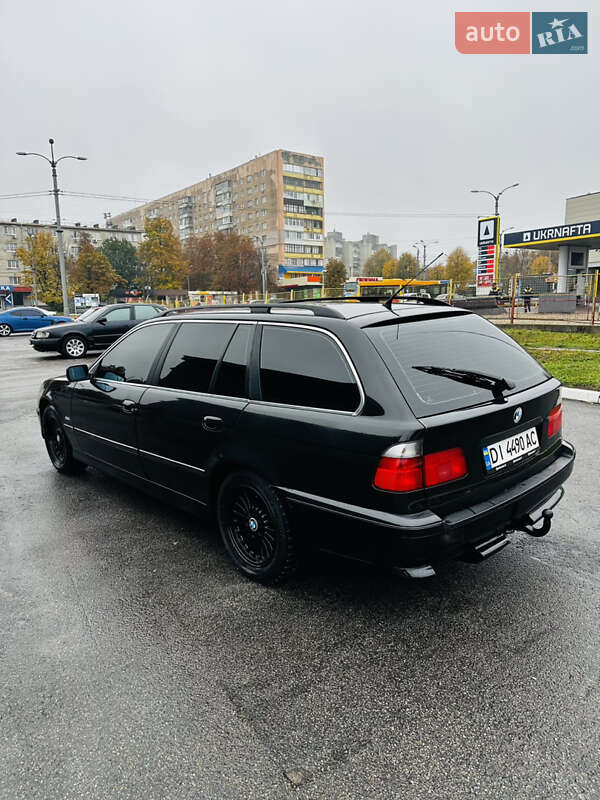 Универсал BMW 5 Series 1998 в Харькове фото 5 Универсал BMW 5 Series 1998 в Харькове