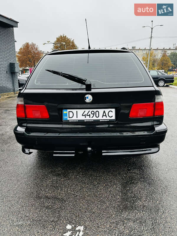 Универсал BMW 5 Series 1998 в Харькове фото 6 Универсал BMW 5 Series 1998 в Харькове