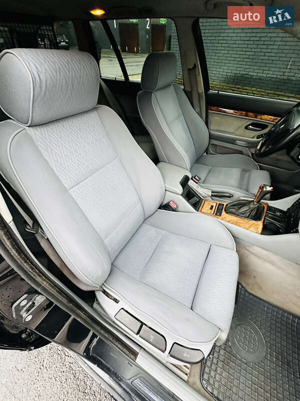 Универсал BMW 5 Series 1998 в Харькове фото 15 Универсал BMW 5 Series 1998 в Харькове