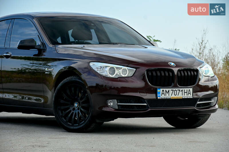 Универсал BMW 5 Series 2011 в Бердичеве