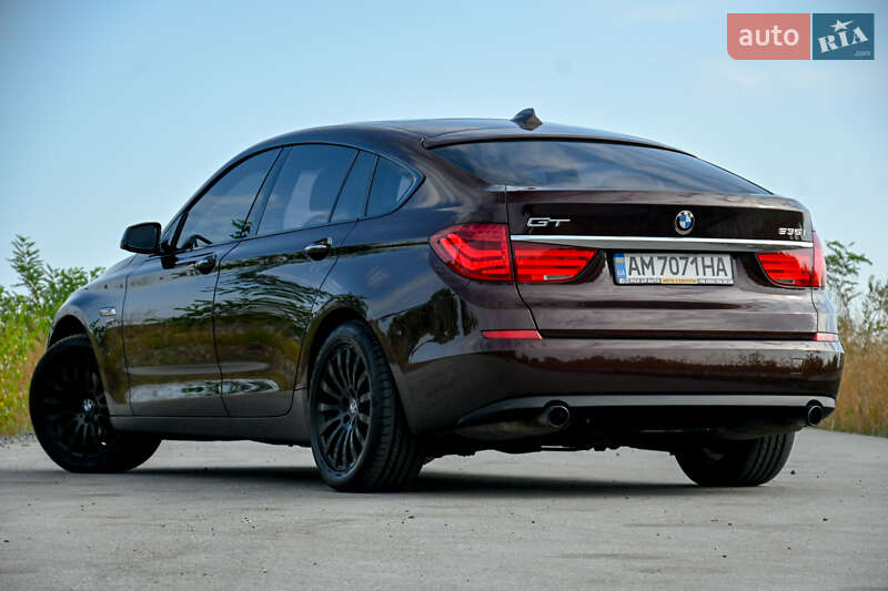 Универсал BMW 5 Series 2011 в Бердичеве