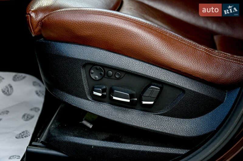 Универсал BMW 5 Series 2011 в Бердичеве