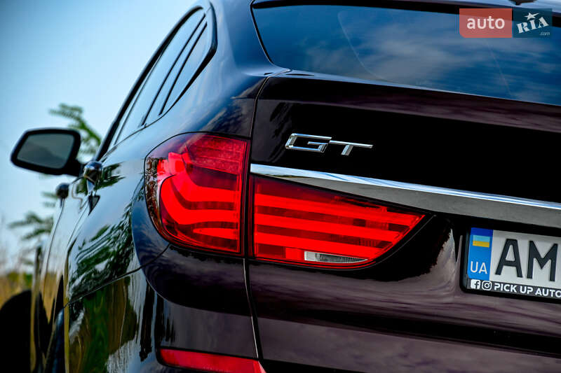 Универсал BMW 5 Series 2011 в Бердичеве