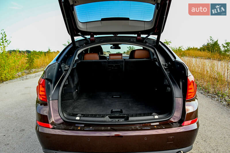 Универсал BMW 5 Series 2011 в Бердичеве