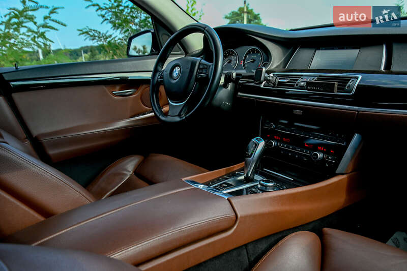 Универсал BMW 5 Series 2011 в Бердичеве