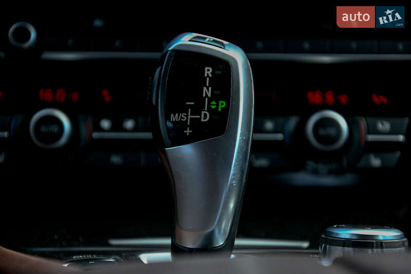 Универсал BMW 5 Series 2011 в Бердичеве