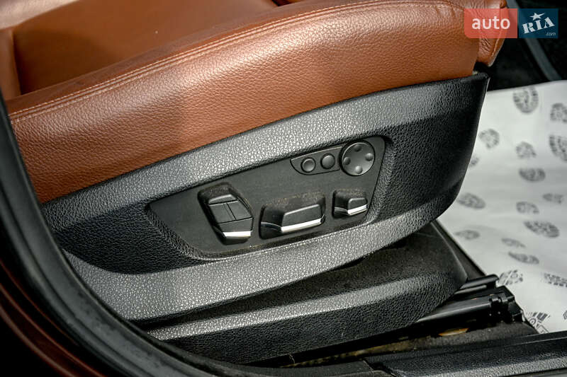 Универсал BMW 5 Series 2011 в Бердичеве