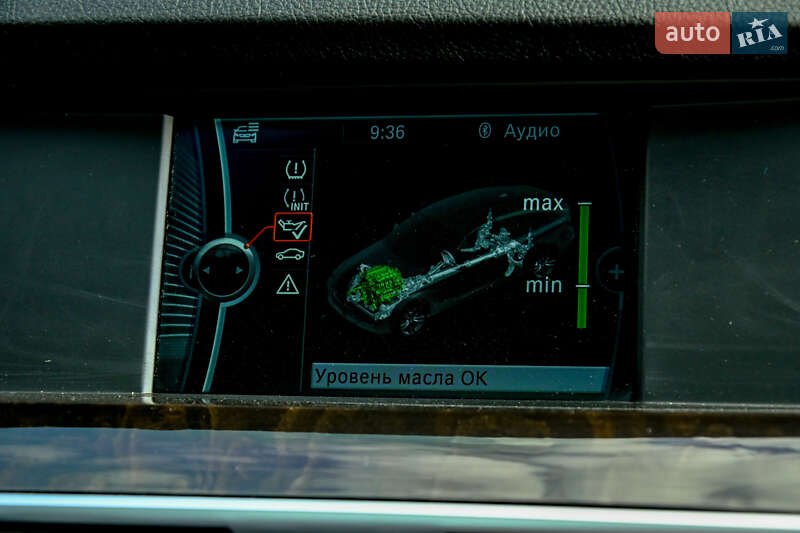 Универсал BMW 5 Series 2011 в Бердичеве