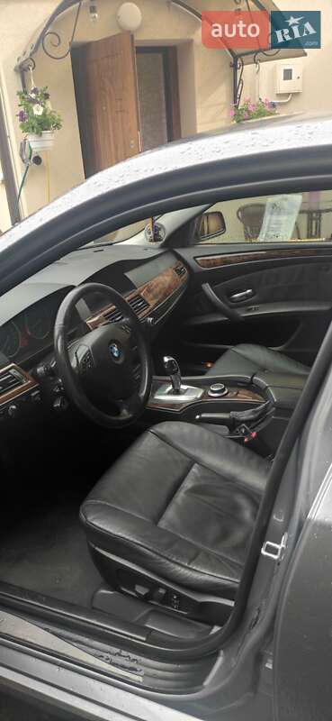 Седан BMW 5 Series 2007 в Житомире фото 2 Седан BMW 5 Series 2007 в Житомире