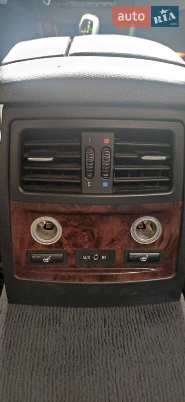 Седан BMW 5 Series 2007 в Житомире фото 5 Седан BMW 5 Series 2007 в Житомире