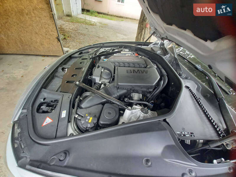 Седан BMW 5 Series 2012 в Днепре