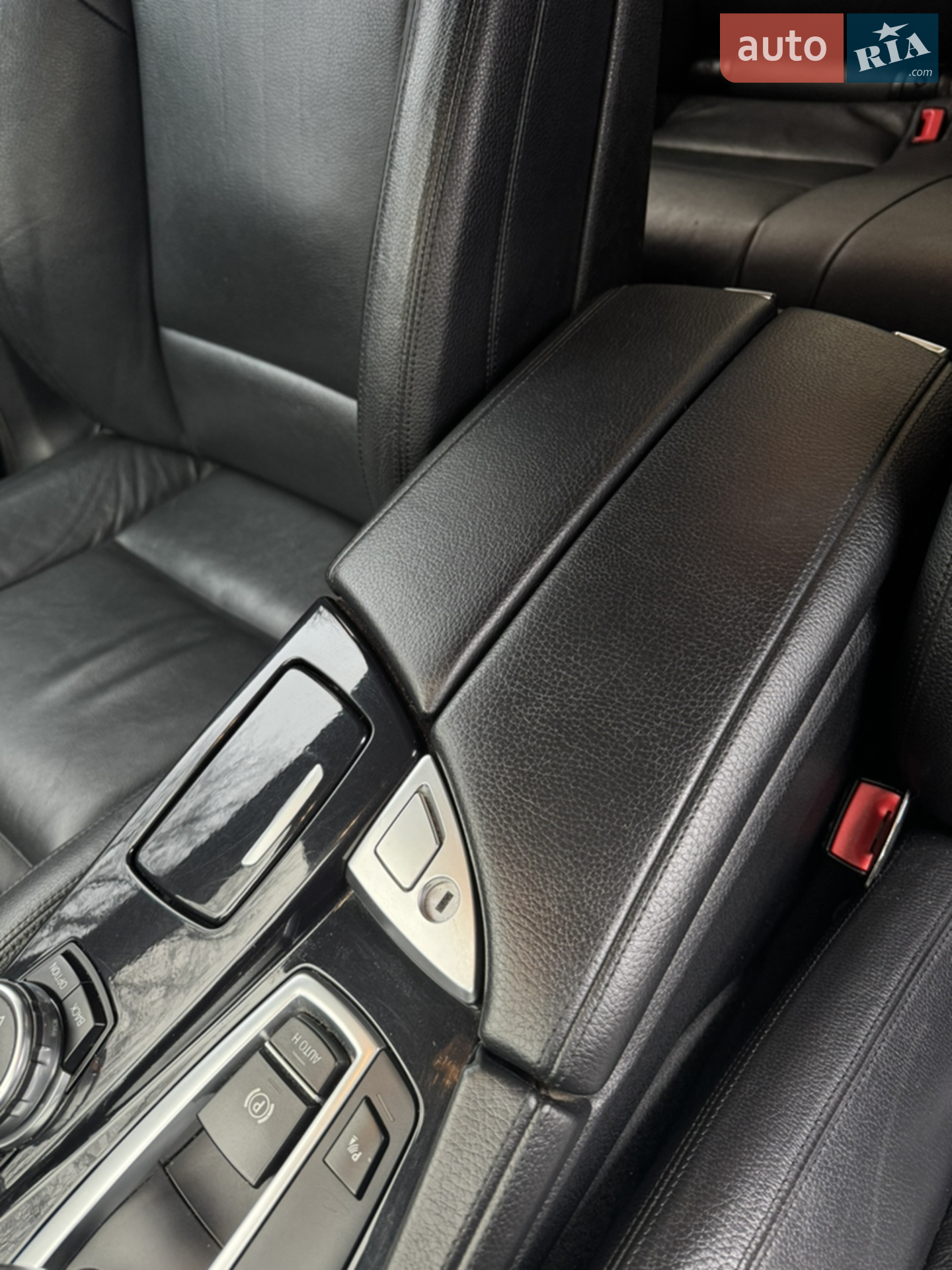 2014 BMW 5er - мініатюра 11