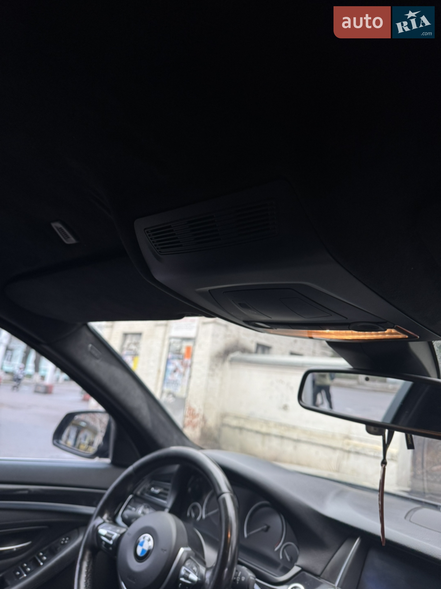 2014 BMW 5er - мініатюра 16