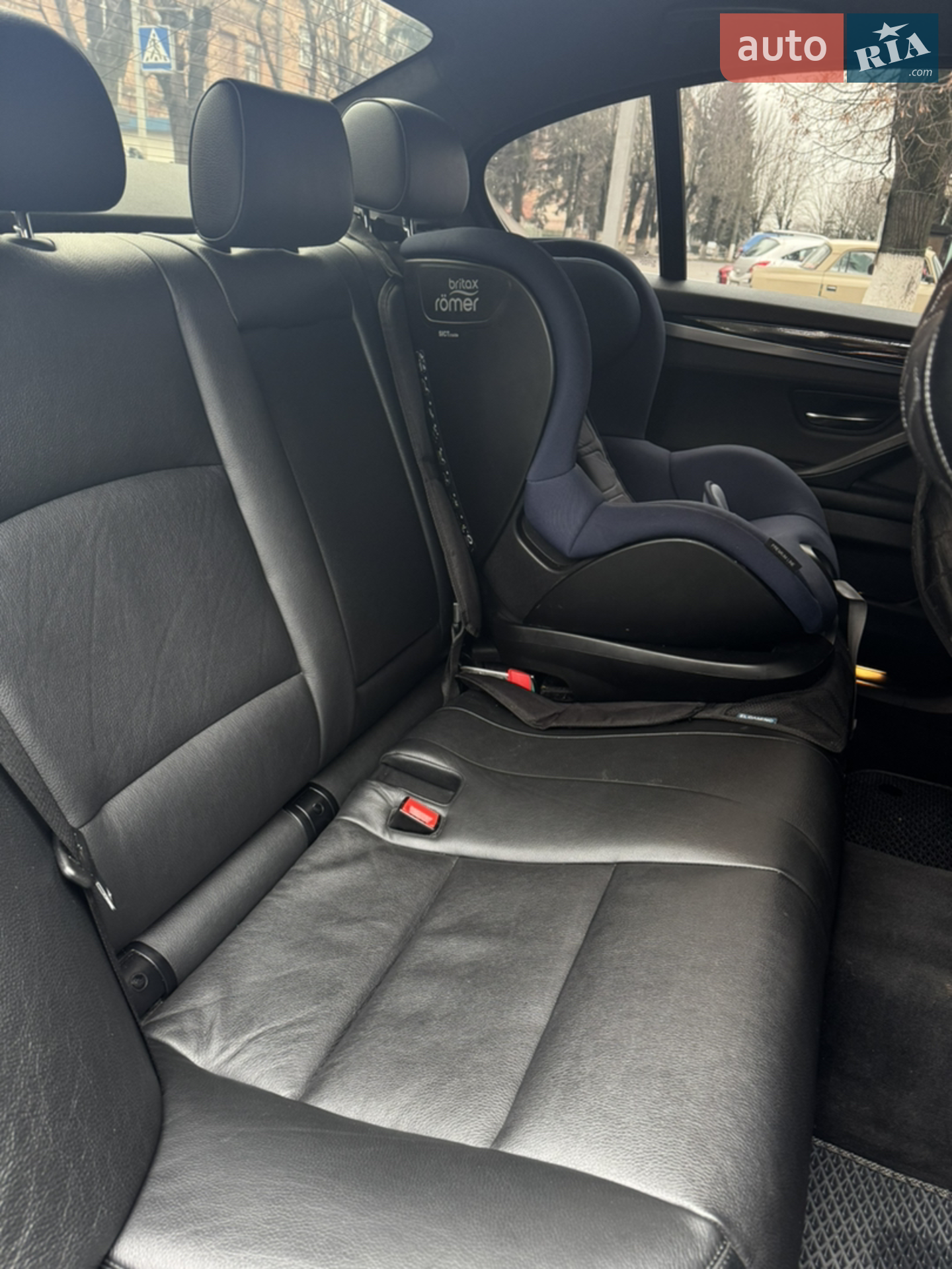 2014 BMW 5er - мініатюра 17