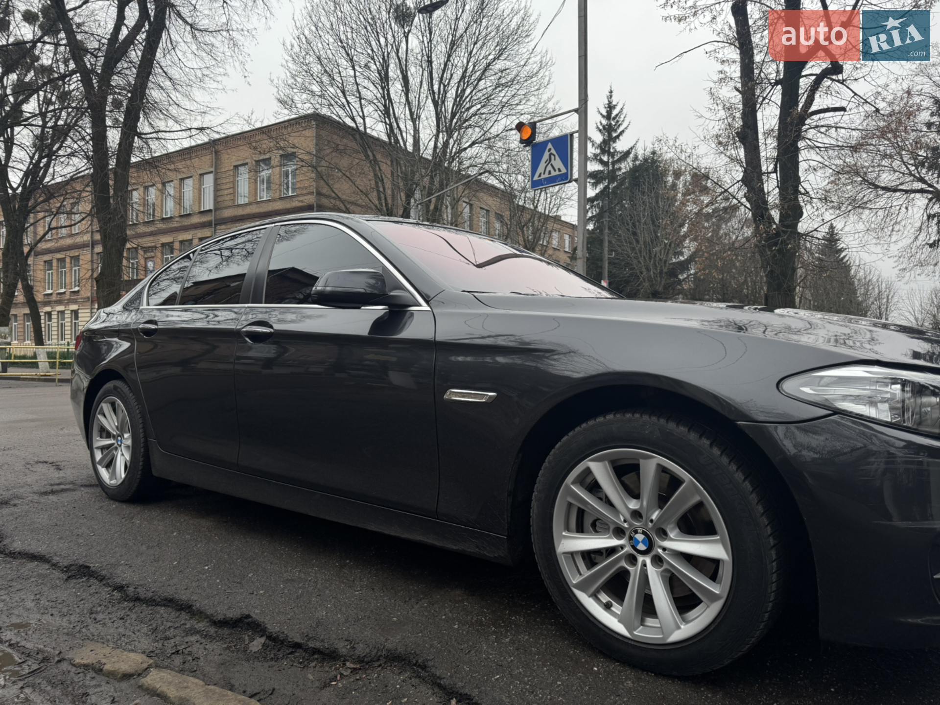 2014 BMW 5er - мініатюра 8