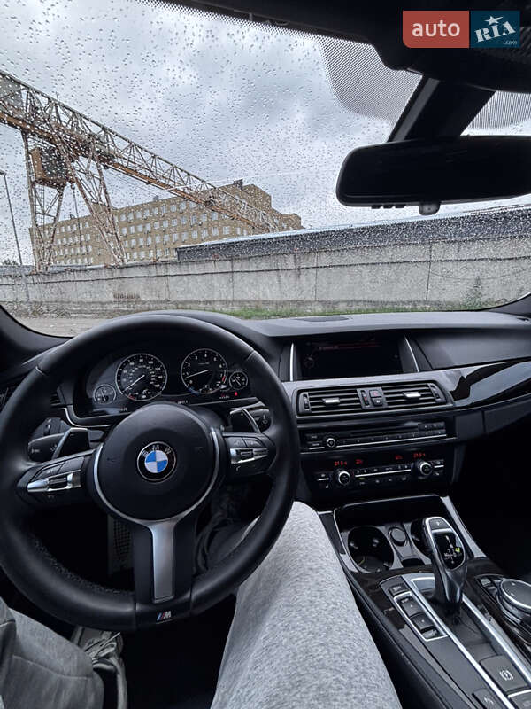 Седан BMW 5 Series 2015 в Киеве фото 14 Седан BMW 5 Series 2015 в Киеве