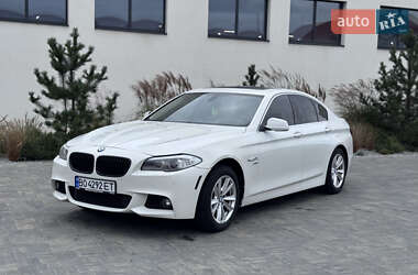 Седан BMW 5 Series 2011 в Луцьку