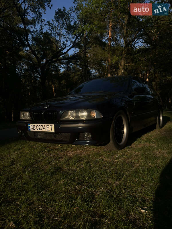 BMW 5 Series 2000 BMW 5 Series 2000