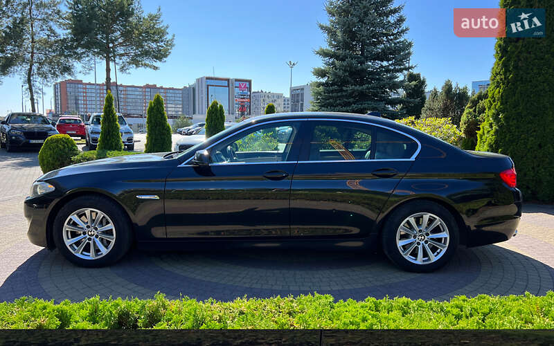 Седан BMW 5 Series 2012 в Львове фото 4 Седан BMW 5 Series 2012 в Львове