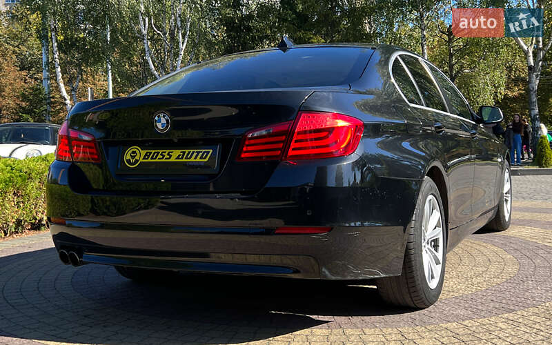 Седан BMW 5 Series 2012 в Львове фото 7 Седан BMW 5 Series 2012 в Львове