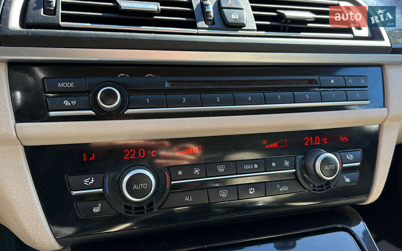 Седан BMW 5 Series 2012 в Львове фото 16 Седан BMW 5 Series 2012 в Львове