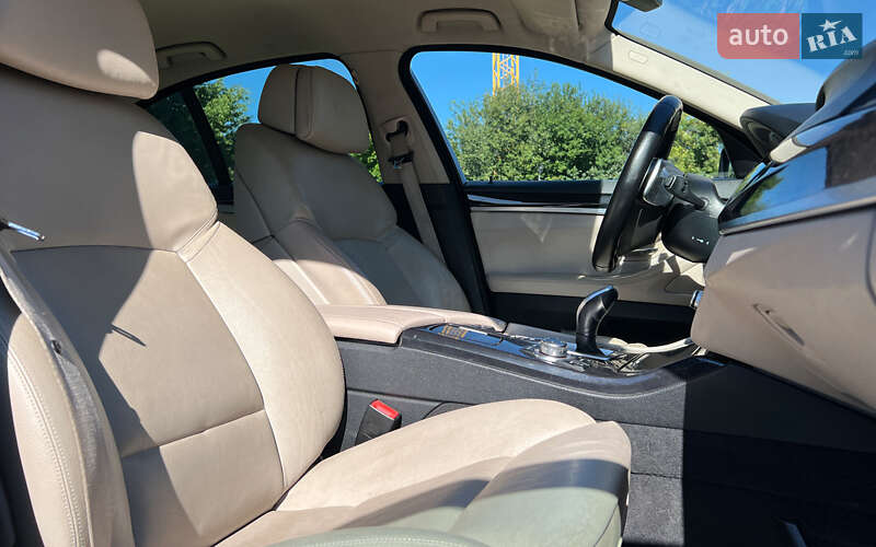Седан BMW 5 Series 2012 в Львове фото 21 Седан BMW 5 Series 2012 в Львове