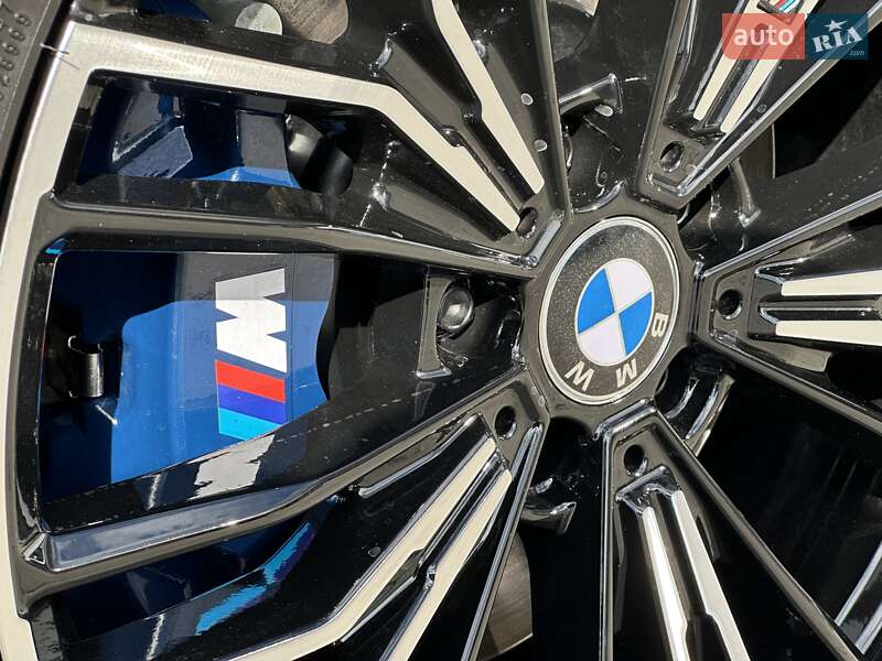 Седан BMW 5 Series 2021 в Мукачево