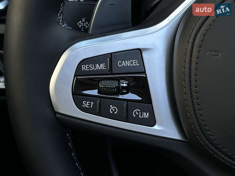 Седан BMW 5 Series 2021 в Мукачево