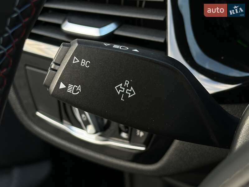 Седан BMW 5 Series 2021 в Мукачево