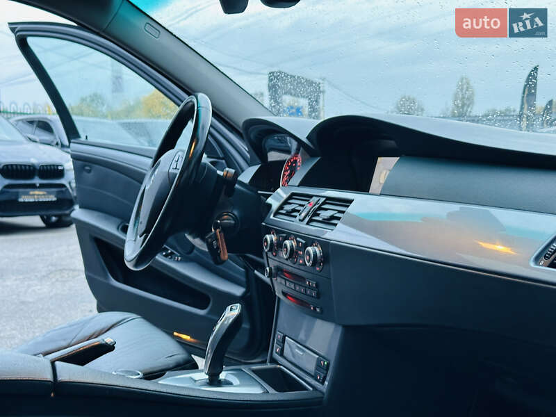 Седан BMW 5 Series 2008 в Харькове фото 25 Седан BMW 5 Series 2008 в Харькове